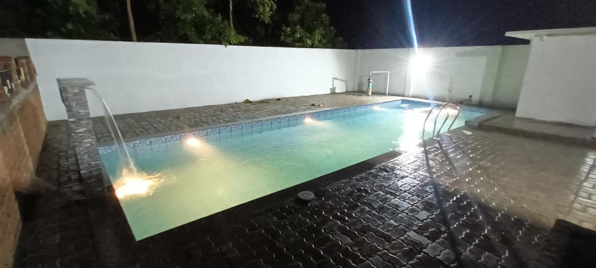 Sol Rouge Private Pool Villa オーロヴィル エクステリア 写真