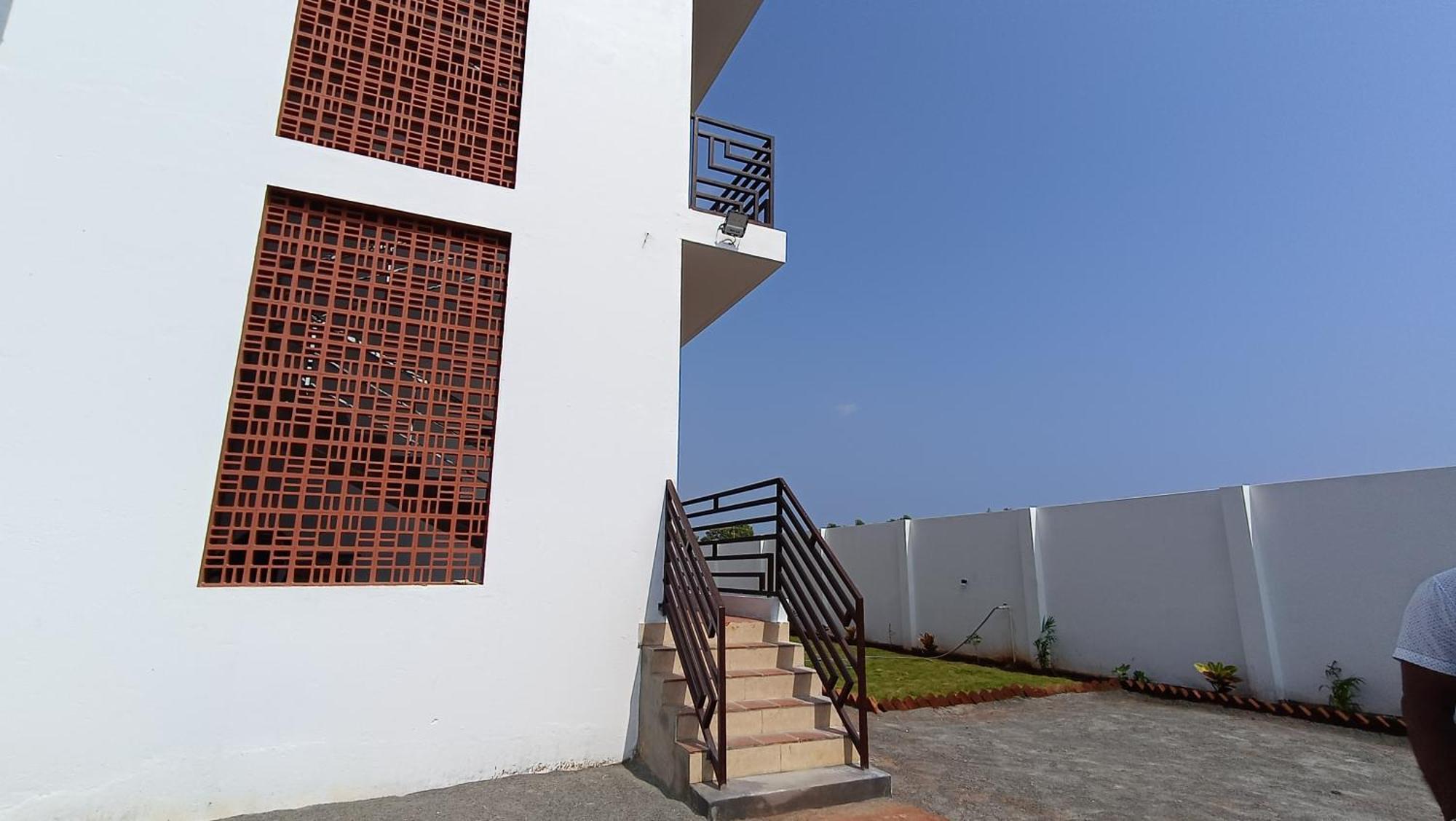 Sol Rouge Private Pool Villa オーロヴィル エクステリア 写真